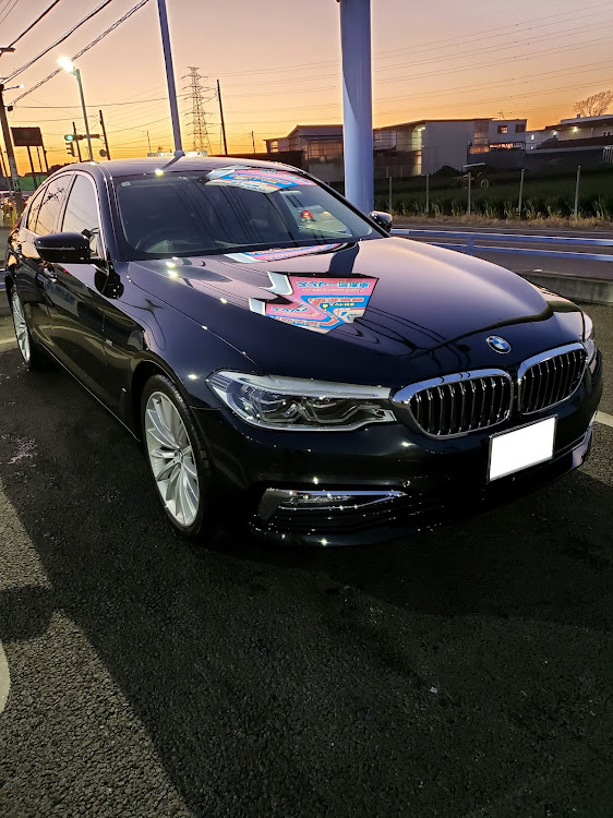 5シリーズ セダンのBMW・5シリーズ・G30に関するカスタム事例の投稿画像3枚目