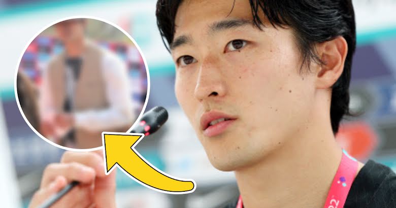 Player 9 Cho Gue Sung Goes Viral After Shocking With His Idol