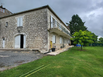 maison à Monflanquin (47)