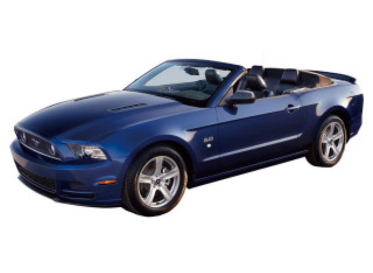 アルファードのマスタング純正ホイール・FORD純正ホイール・アルファード10系・V6に関するカスタム事例の投稿画像3枚目