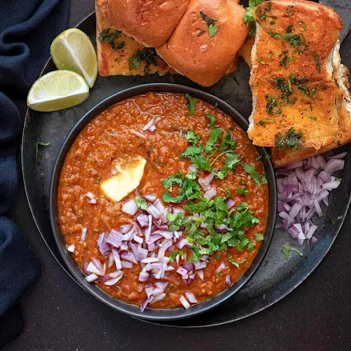 Jd Bombay Pav Bhaji