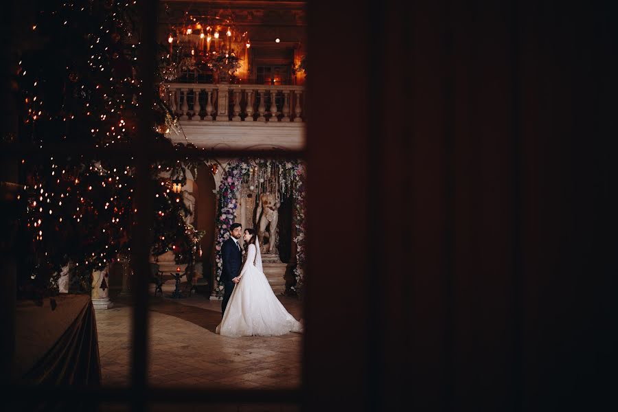 Fotografo di matrimoni Vova Chi (chirin). Foto del 15 gennaio 2018