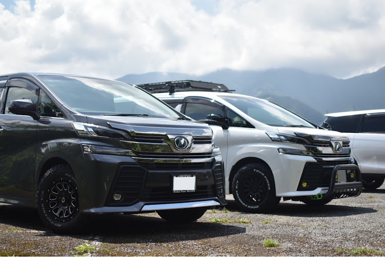 アルファードのアゲスタイル・愛車自慢・DIY・AGE-VAN meeting・8月もよろしくお願いしますに関するカスタム事例の投稿画像11枚目