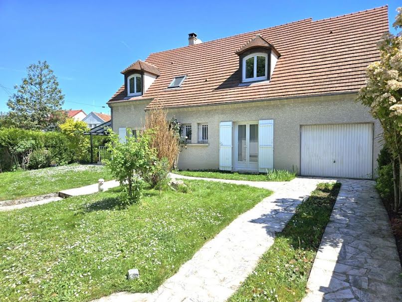 Vente maison 6 pièces 133 m² à Saint-Leu-la-Forêt (95320), 549 000 €