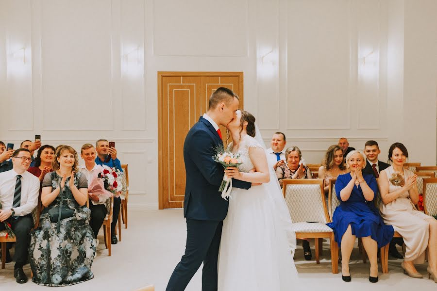 Fotografo di matrimoni Aleksandr May (alexmai). Foto del 17 settembre 2019