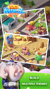 Idle Animal City