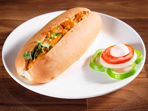 Paneer Tikka Roll