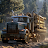 Truck Simulator Wood Transport icon