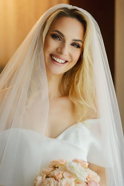 Wedding photographer Valeriya Kasperova (4valerie). Photo of 26 November 2023