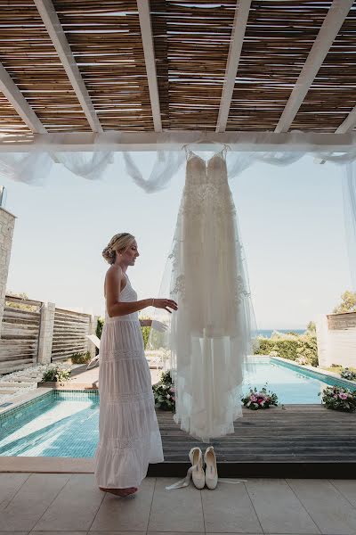 Fotógrafo de casamento Iraklis Soliopoulos (soliopoulos). Foto de 2 de fevereiro 2020