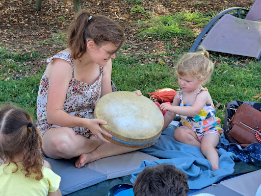 Atelier Parents enfants