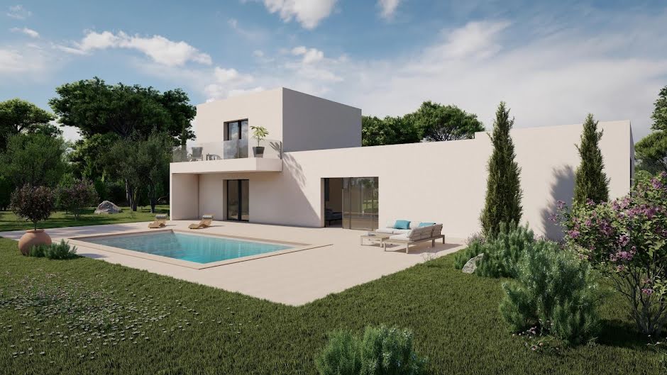 Vente villa 5 pièces 139.6 m² à Montagnac (34530), 865 000 €