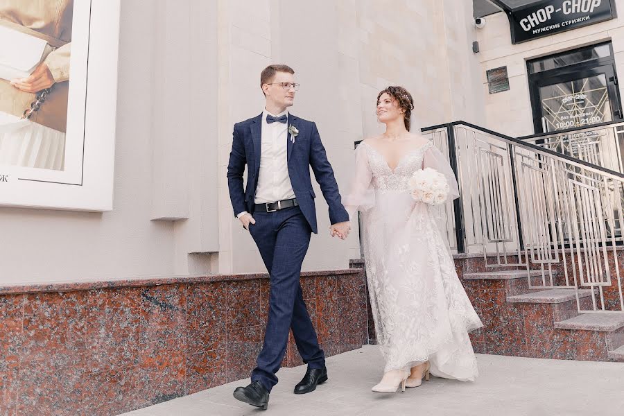 Wedding photographer Evgeniya Yakovleva (yakovlevae). Photo of 20 August 2021