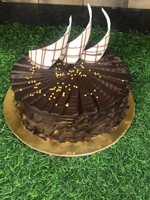 Belgian Chocolate Cake.