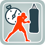 Cover Image of ดาวน์โหลด Boxing Round Interval Timer 2.6 APK