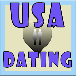 USA Dating  Icon