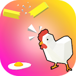 Cover Image of ดาวน์โหลด Color Chicken Switch 3D 2.5 APK