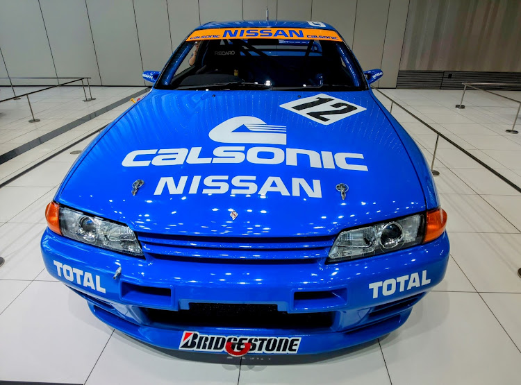 RX-7のFC3S・ミッチー撮り・日産グローバル本社ギャラリー・ニスモ40周年・やっちゃえ日産に関するカスタム事例の投稿画像30枚目