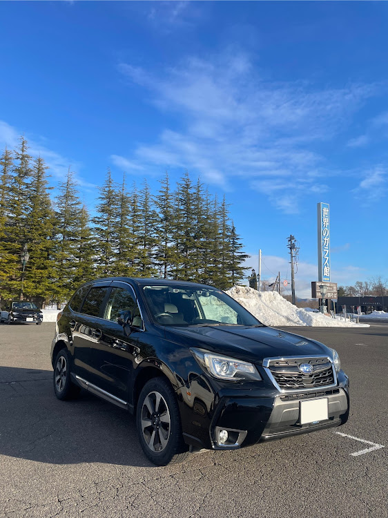 フォレスターのフォレスター 2.0XT EyeSight・#フォレスター・フォレスターSJG-D型・フォレスターSJGに関するカスタム事例の投稿画像6枚目