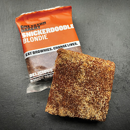 Snickerdoodle Blondie