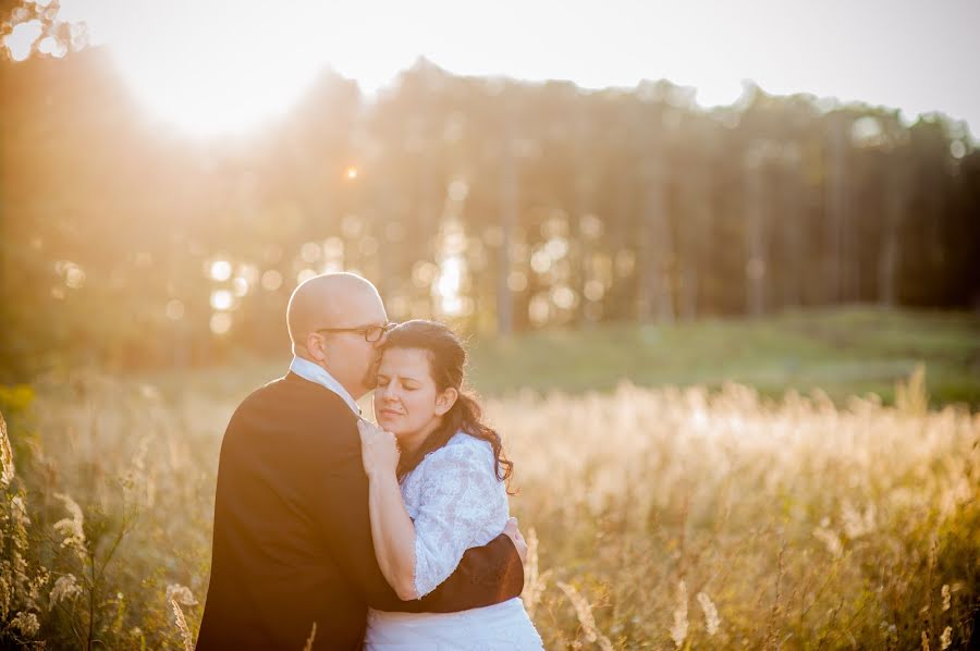 Photographe de mariage Daniel Cseh (tothemoonandback). Photo du 11 août 2016