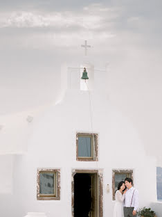 Fotógrafo de casamento Vasilis Moumkas (vasilismoumkas). Foto de 8 de dezembro 2021