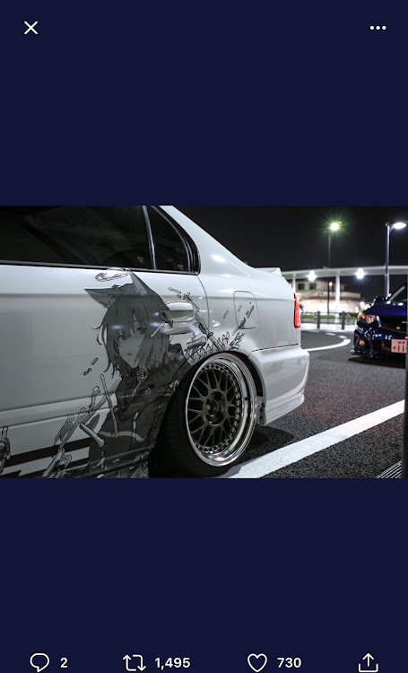 ルーミーカスタムのホイール盗難・拡散お願いしますに関するカスタム事例の投稿画像1枚目