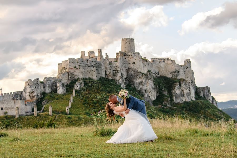 Photographe de mariage Veronika Kuchárová (kucharova). Photo du 23 juillet 2022