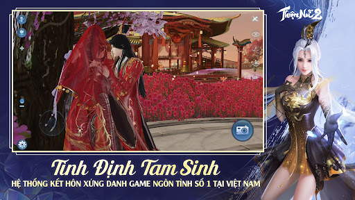 Screenshot Thiện Nữ 2