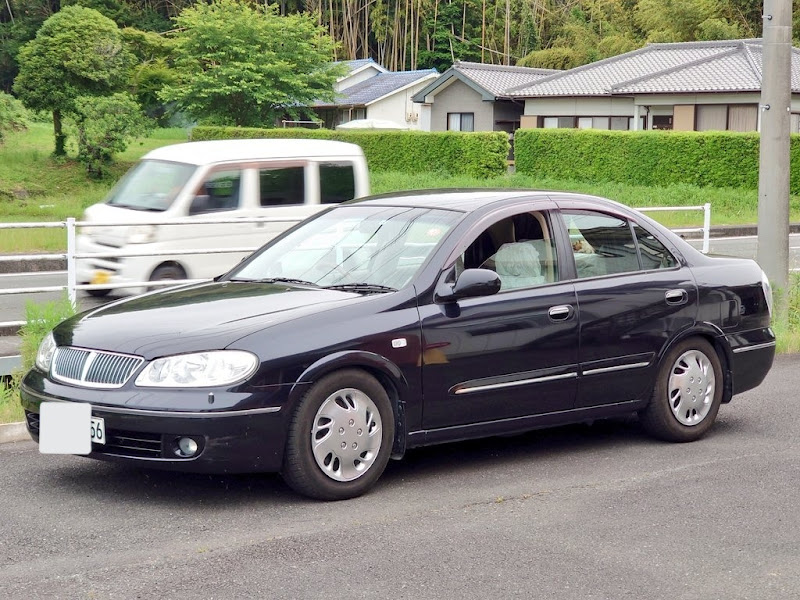 ブルーバードシルフィの車高調取付に関するカスタム事例｜車のカスタム