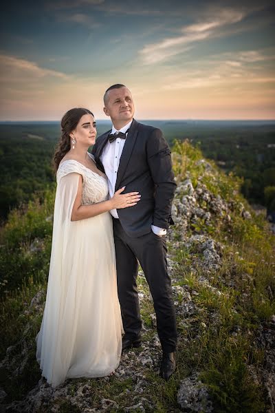 Hochzeitsfotograf Michał Misztela (mmisztela). Foto vom 7. Februar 2022