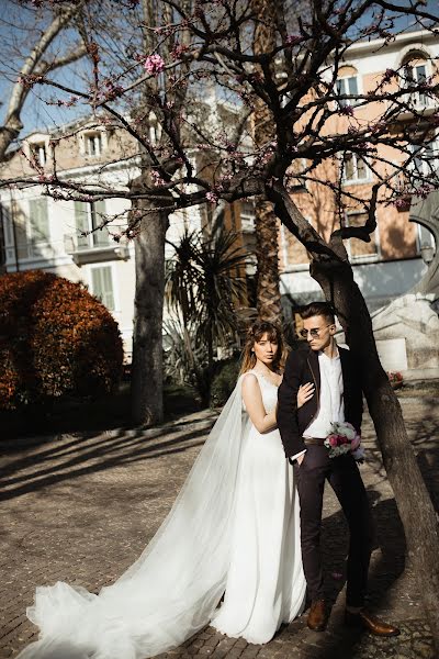 Wedding photographer Masha Garbuzenko (garbuzenkomaria). Photo of 20 May 2019