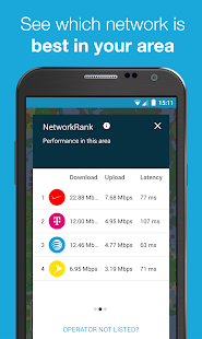 OpenSignal - 3G, 4G & 5G Signal & WiFi Speed Test