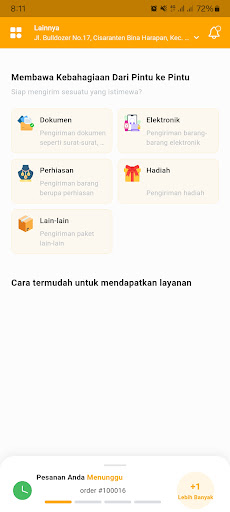 Screenshot Pasaraya