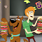 Item logo image for Scooby Doo Sandwich Stack - Cartoon Game