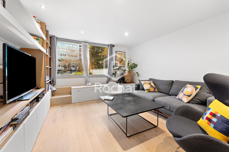 Vente duplex 4 pièces 93.5 m² à Lyon 7ème (69007), 315 000 €