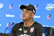 Coach Owen da Gama of Highlands Park.