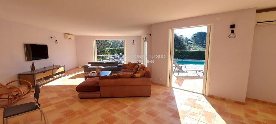 Vente villa 5 pièces 185 m² à Porticcio (20166), 1 560 000 €