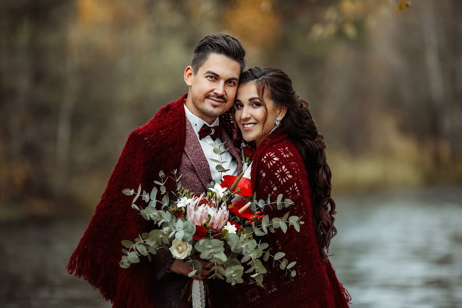 Fotógrafo de casamento Mikhail Belkin (mishabelkin). Foto de 19 de dezembro 2018