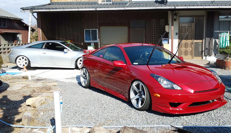 セリカのCelica・セリカZZT231・セリカに関するカスタム事例の投稿画像1枚目