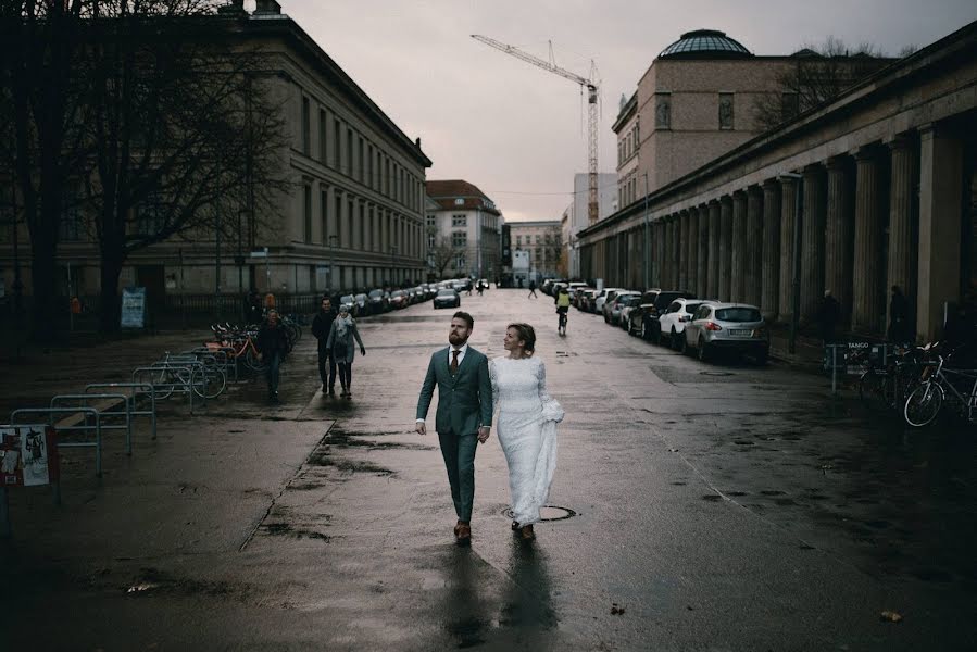 Fotógrafo de casamento Naomi Van Der Kraan (vanderkraan). Foto de 6 de março 2019