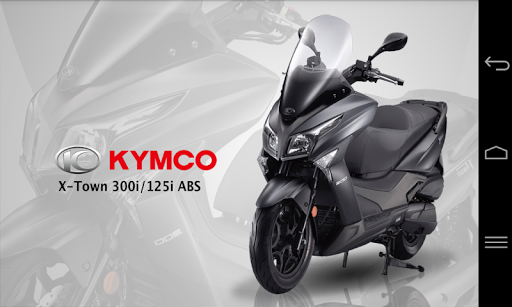 KYMCO X-town