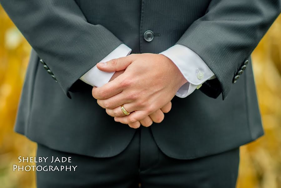 Fotógrafo de casamento Shelby Jade (shelbyjade). Foto de 8 de setembro 2019