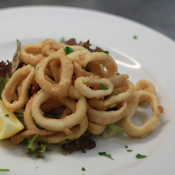 Calamari Fritti