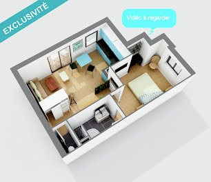 appartement à Houlgate (14)