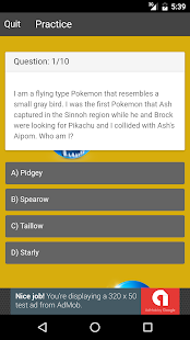 Trivia Quiz for Pokemon Fans(圖3)-速報App