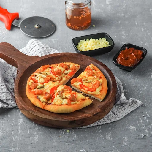 Butter Chicken Pizza - Large