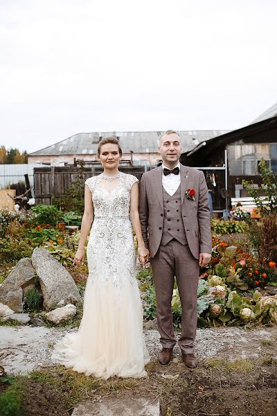 Nhiếp ảnh gia ảnh cưới Aleksandra Boeva (boeva). Ảnh của 11 tháng 2 2019