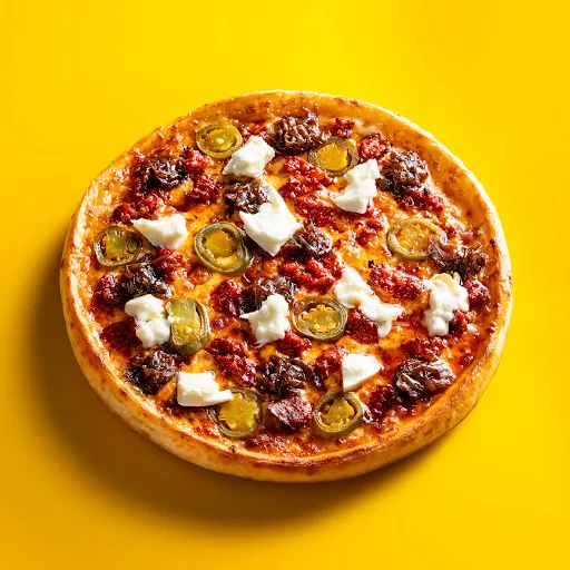 Chorizo Pizza