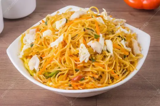 Chicken Singapore Noodles